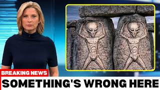 AI Discovered Ancient Technology Under Stonehenge That Shouldn't Exist Profile