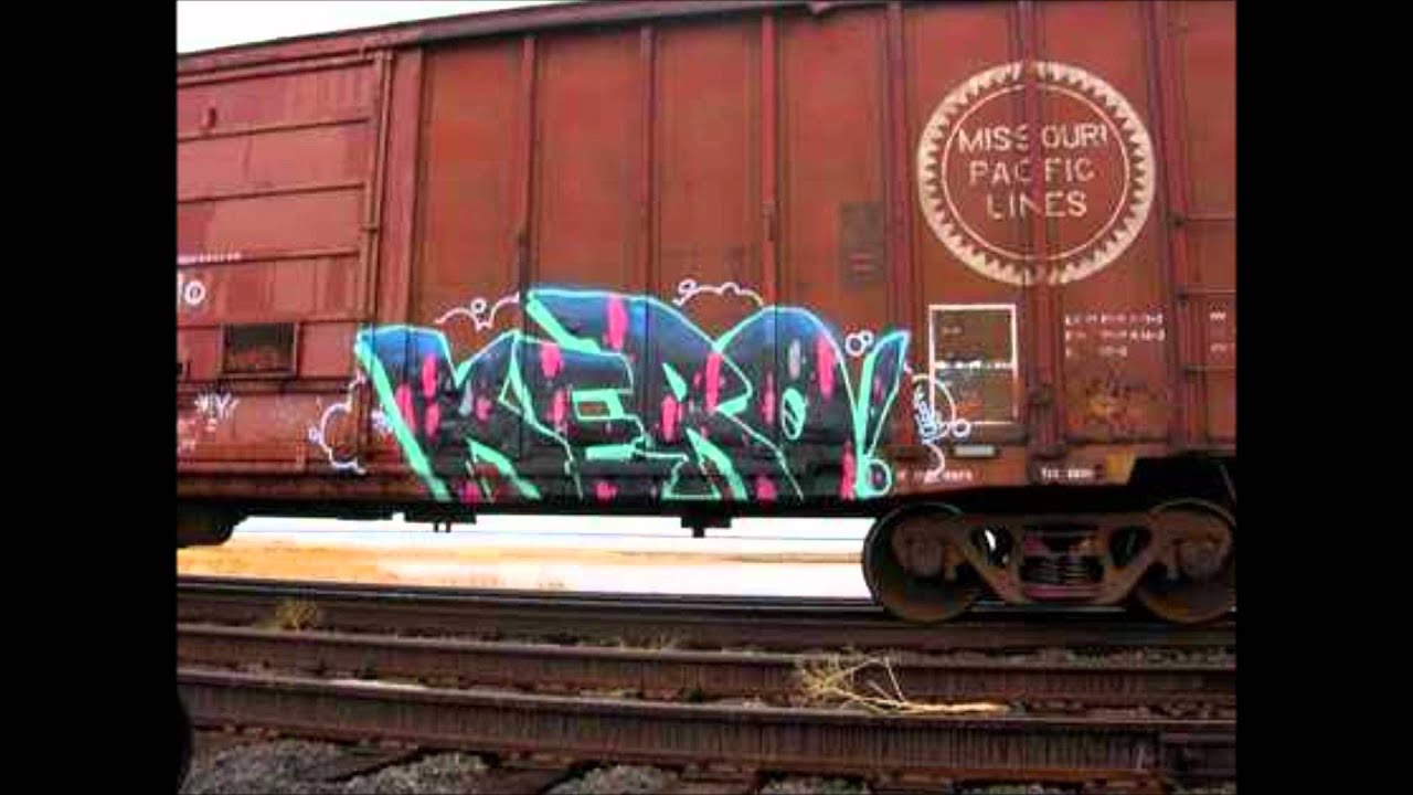 SLC Graffiti YouTube