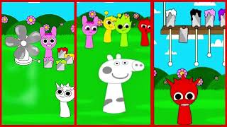 Only Sprunki Mix #sprunki #sprunkigame #musicvideo