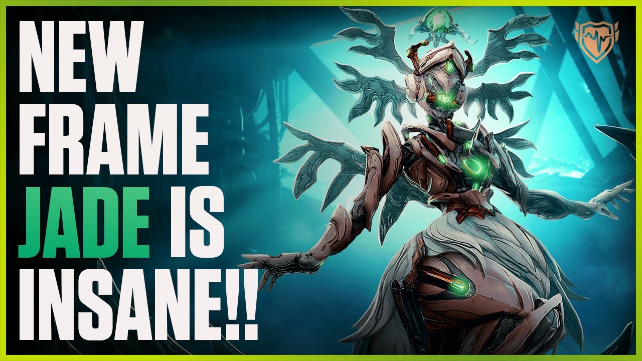 Outline Video Warframe: JADE LOOKS INSANE! Big Frost Buffs, New Arcanes, New Augments, Heirloom Changes - Dev 180