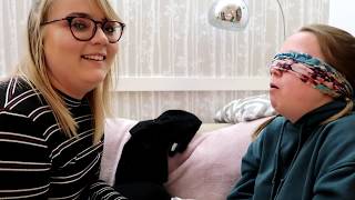 Warning She Vomits - The Blindfolded Taste Test Part Two Couple