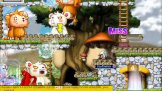 Maplestory V83 Private server Fm Bosses