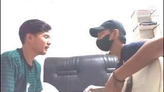 Reza edmond - bahagia (cover) adam-ferdy