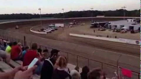 Moberly racing