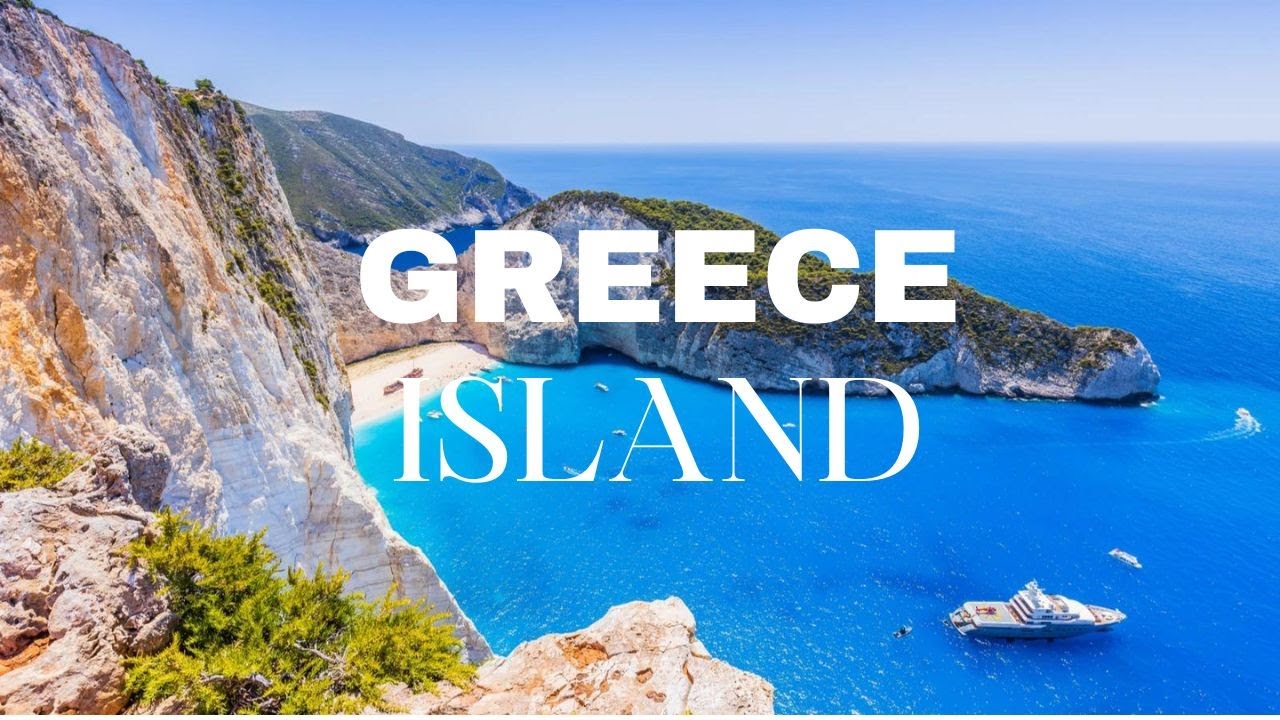 10 most beautiful island in Greece | travel video
