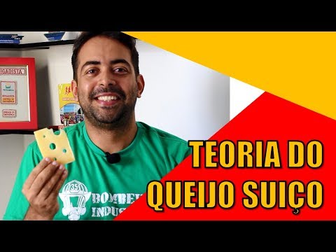 Vídeo: Qual é o modelo do queijo suíço na enfermagem?