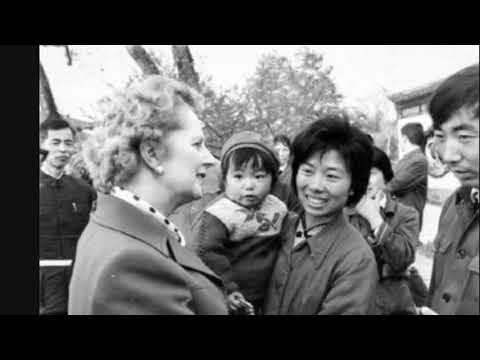 1982年撒切尔夫人为何摔倒在人民大会堂？亲身经历告诉你