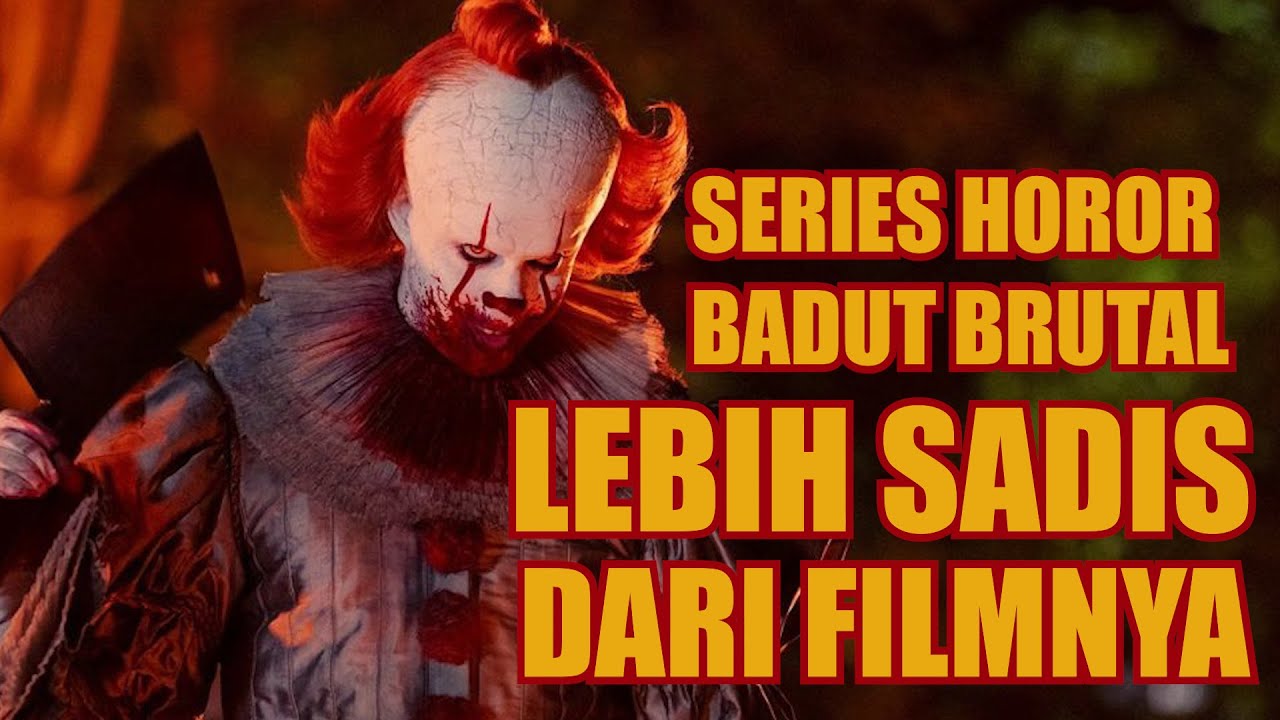 Prequel Horor Paling Brutal? Awal Stephen King Universe? | Review IT: Welcome to Derry