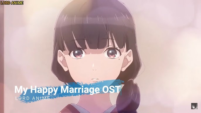 My happy marriage ❤️🎞 Live action film and anime are set to