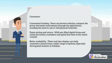 CSC577 Project Proposal  Rental Car System