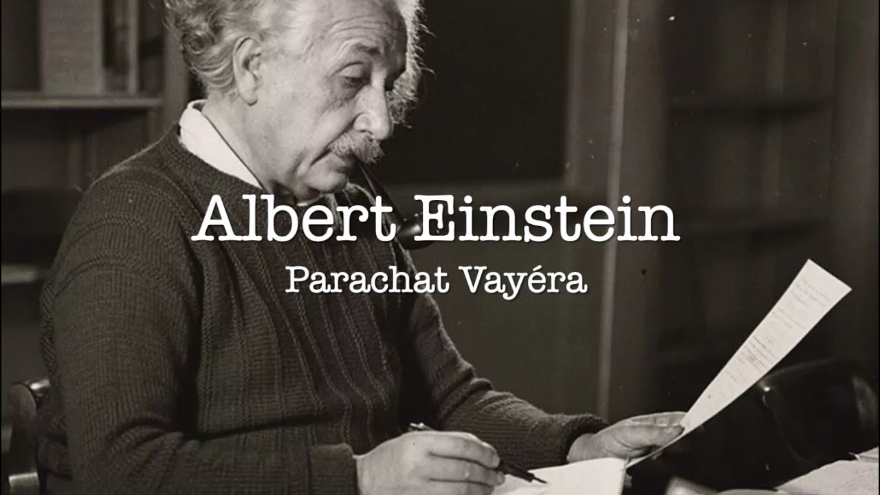 Albert Einstein - Vayéra