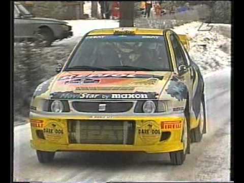 svenska rally