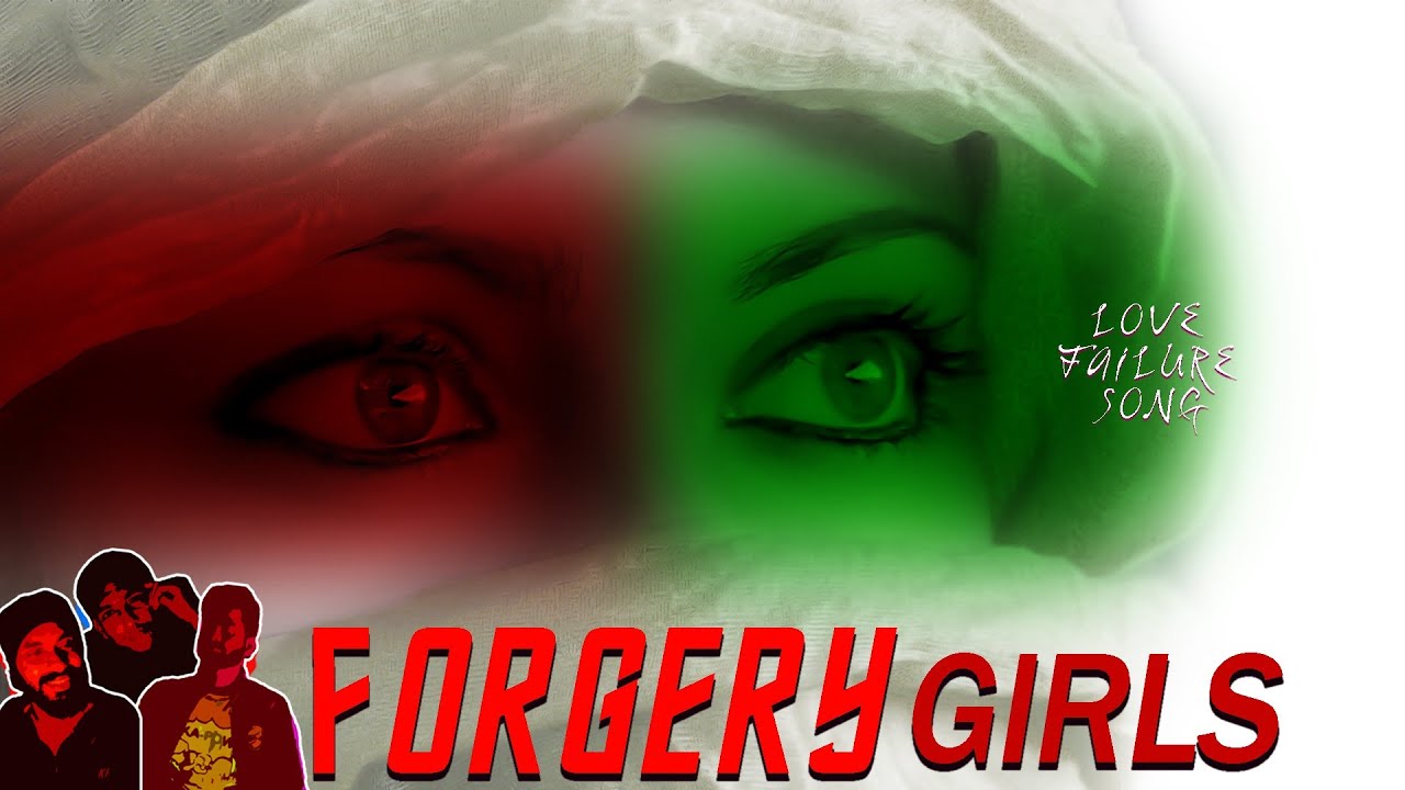 Forgery girls|Tamil new Album song 2021 |Thalaiku Dhilla pathiya Album song