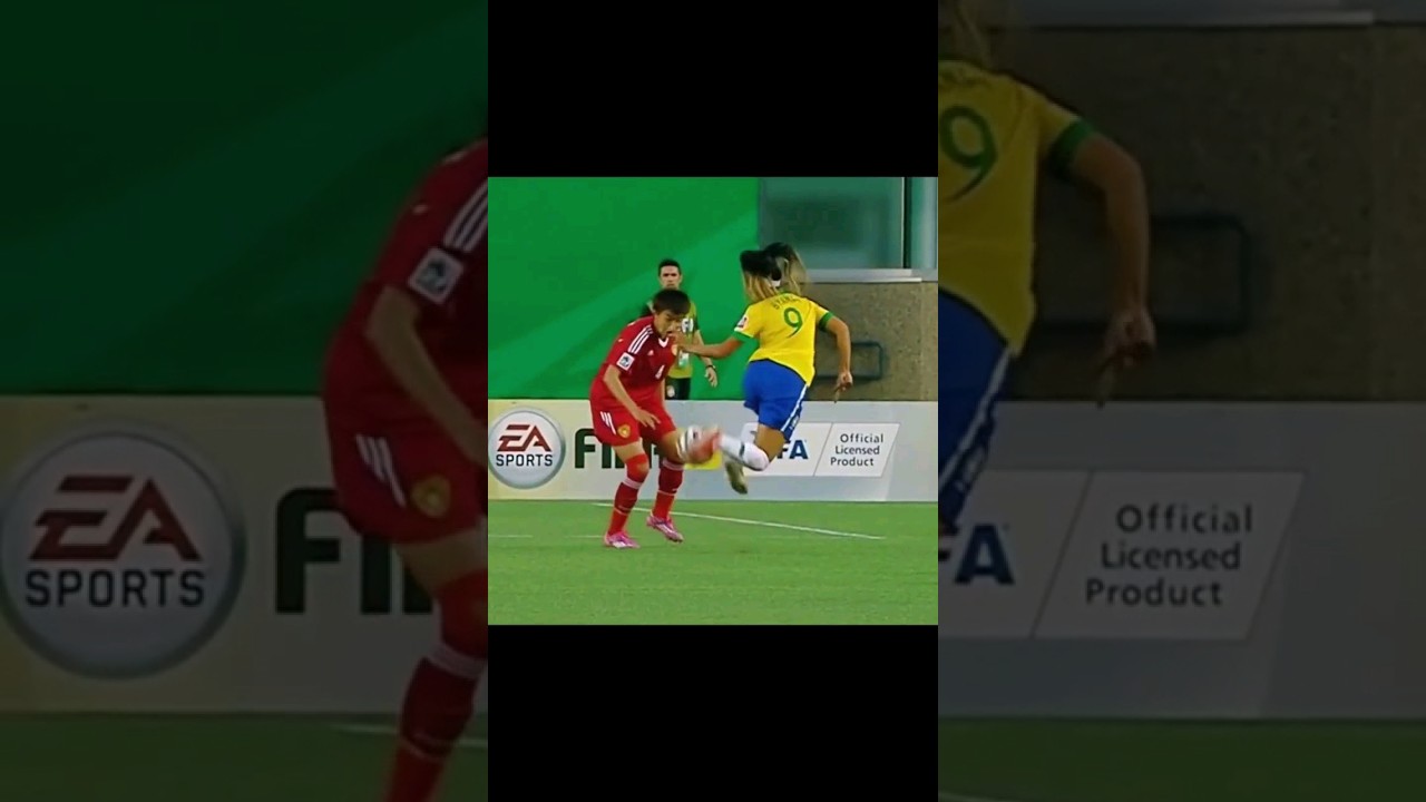 Women's World Cup skills👏 