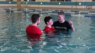 Passion Church Hartville - Raised to Life 2019 Baptism