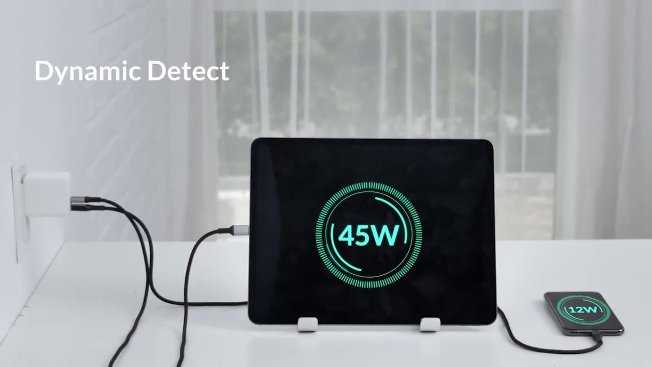 AUKEY PA-B3 65W Power Delivery Charger