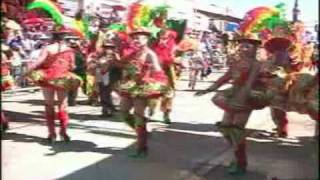 Morenada Central - Carnaval De Oruro