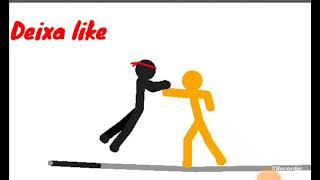 Luta De Stickman