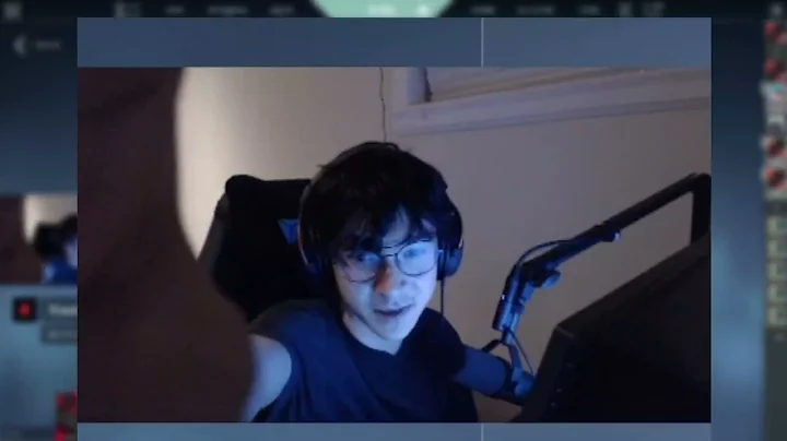 TenZ shows his mouse grip...