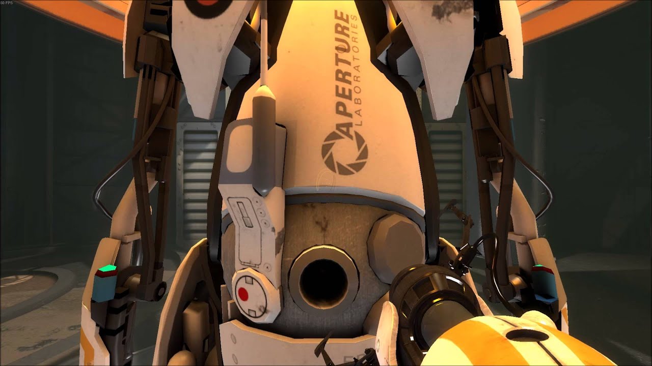 Portal 2 Co-op Ep 2 - YouTube