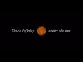 Do As Infinity  - Under The Sun [MV] [2002.07.31]