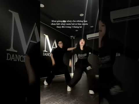 Khai giảng các lớp cho những bạn chưa biết nhảy muốn thay đổi trong 3 tháng hè #madancestudio