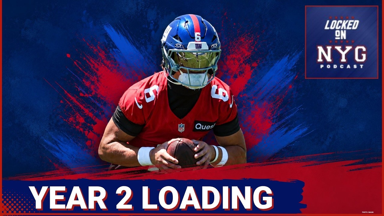 BELIEVE: Why New York Giants Expect Jaxson Dart to SOAR in 2026 BELIEVE: Why New York Giants Expect Jaxson Dart to SOAR in 2026