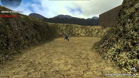 SUDDEN ATTACK TRG-21 SILENCER