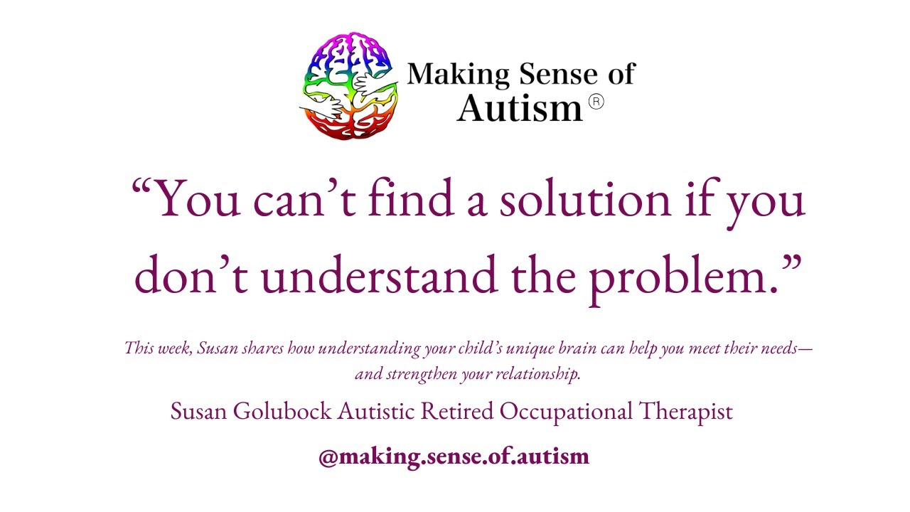 Understanding Autistic Individuals Beyond Labels