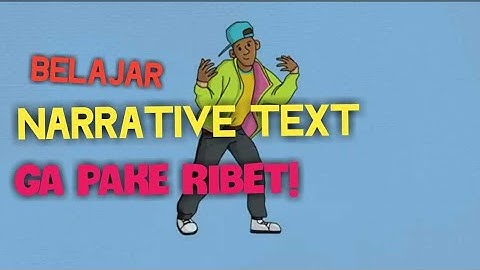 Narrative text: Social function, Generic Structures, Language features, dan Contoh #fairytale