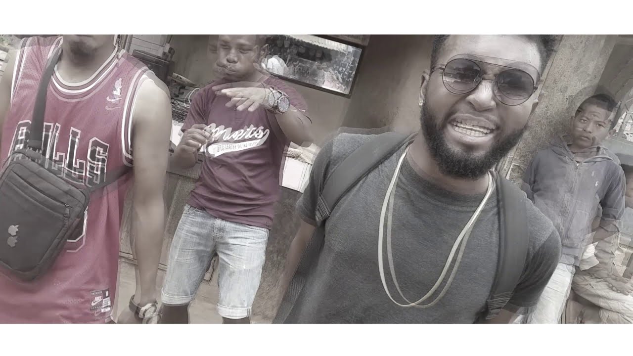 SELEK'STON x Rossitto    Alefa  clip  nouveaute gasy  non officielle