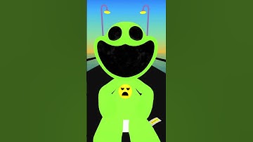 CHOOSE YOUR FAVORITE FORGOTTEN SMILING CRITTERS EVOLUTION POPPY PLAYTIME 3 - LIMINAL BRIDGE in Gmod