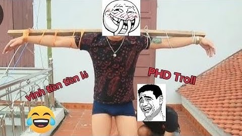 Tổng Hợp những lần PHD Troll vinh Tiền lẻ |•HDT gaming