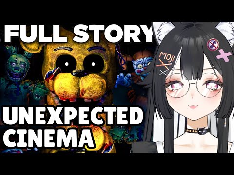 THE ENTIRE FNAF TIMELINE REACT | FUHNAFF