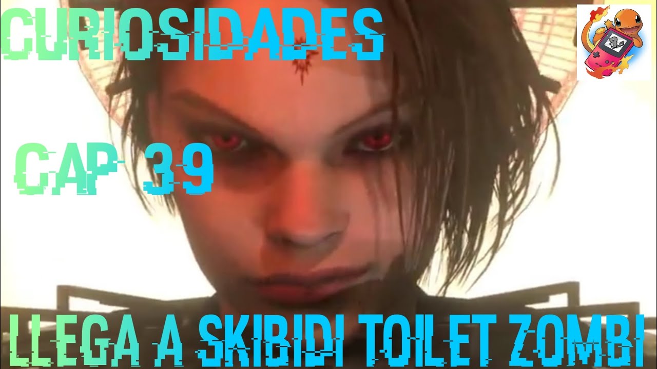 curiosidades de skibidi toilet zombi cap 39 - YouTube