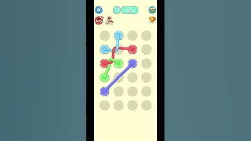 Tangled Line 3D #puzzles #games #brainpuzzles #puzzlegames #gameplay #braintest