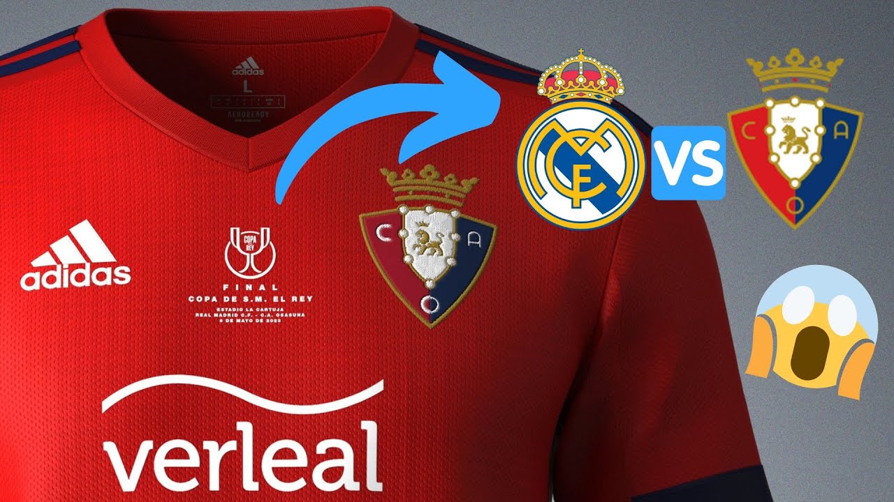 camisetas final copa del rey