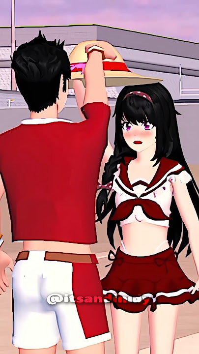 Download lagu Yey di tolongin cowok ganteng💗😋ib sound:@Random_Ch427🌷🙏#sakuraschoolsimulator #shorts #beranda