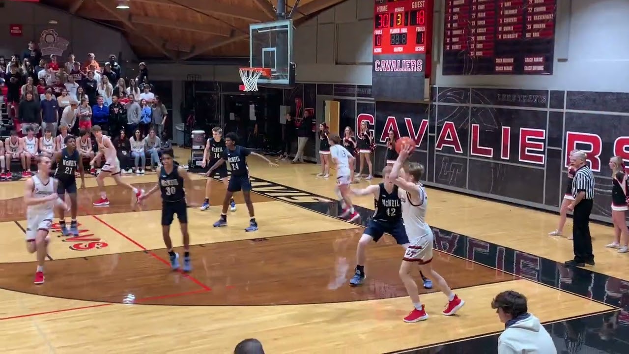 Jacob Everett Basketball Highlights-Senior Year 2021-2022, Lake Travis HS