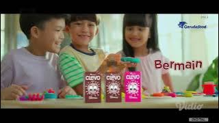 IKLAN GARUDAFOOD CLEVO UHT • 15s (2023)