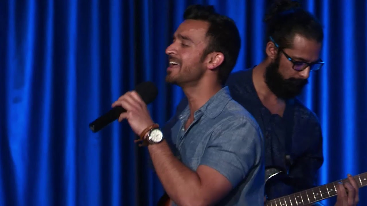 Mad World & Mar Jayian Mashup by Unified Diversity at India Nite 2018 at Colorado State University