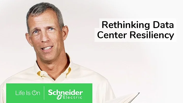 Rethinking Data Center Resiliency at the Edge of your Network | Schneider Electric