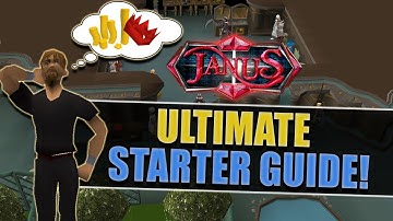 ULTIMATE Starter guide on Janus 317 | Best things to do when you start! + Giveaway!!