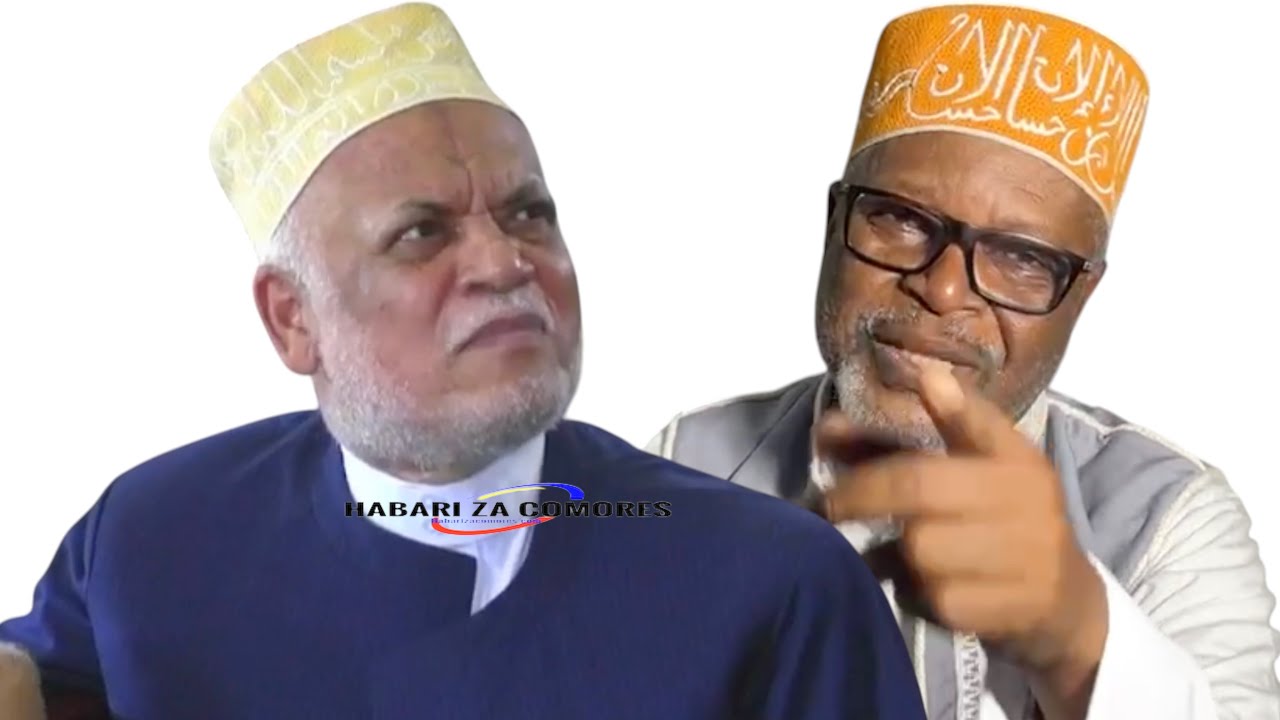 Droit de réponse au conseiller spécial d'Azali, Houmed Msaidié