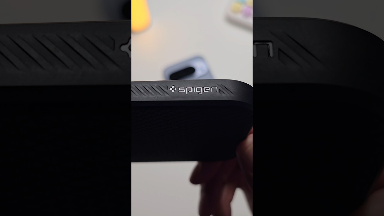 Spigen case for Pixel 10 Pro! 