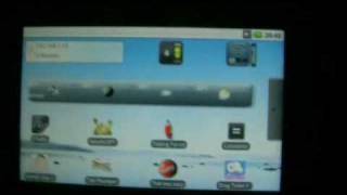 N900 meets Android