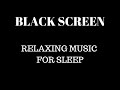 Sleep music 🌛 Black Screen ANXIETY Relief music🌛Theta waves