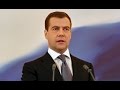 Медведев: "Карабахский конфликт решается путем диалога..."