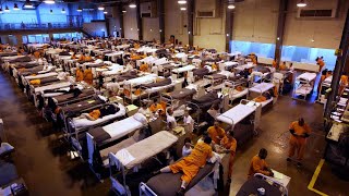 Strangest Prison Moments Caught On Camera