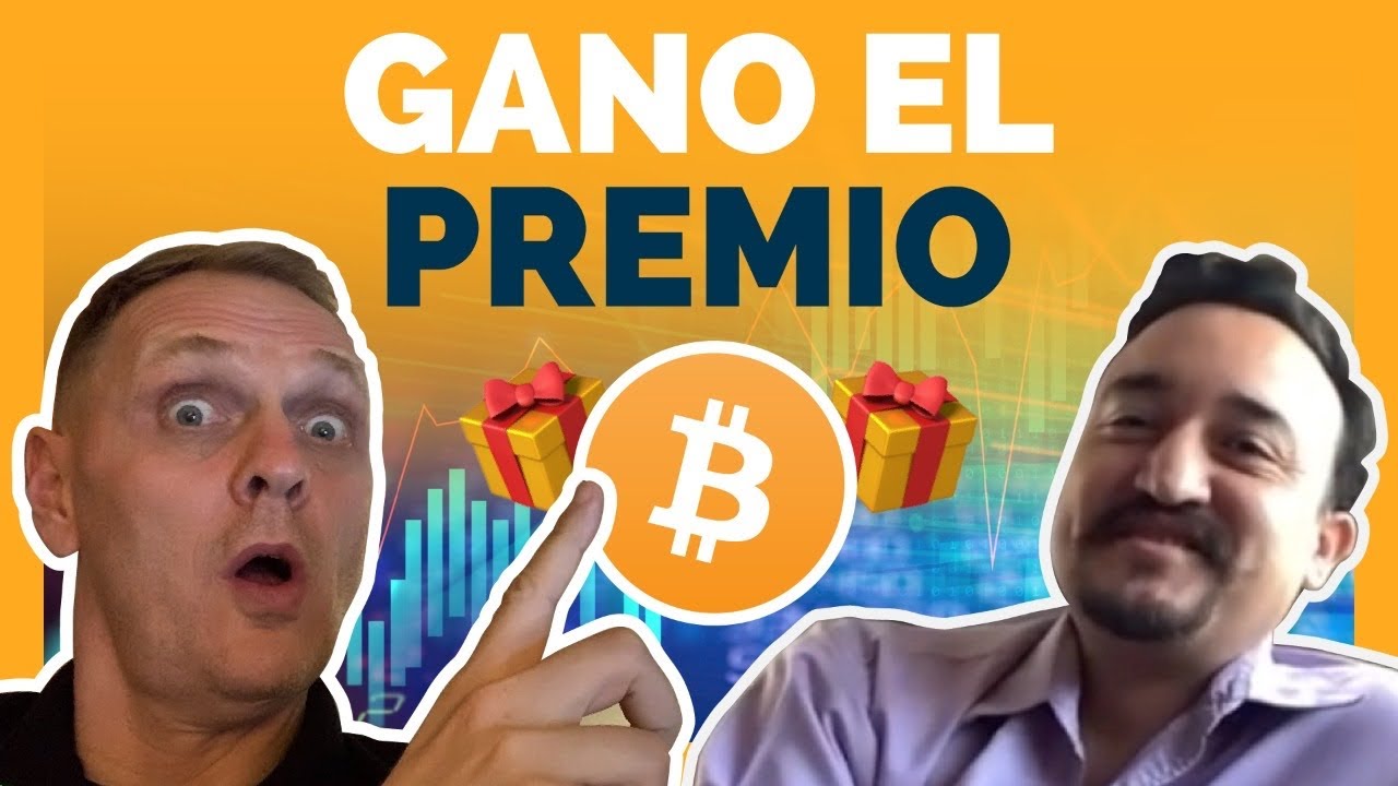 Entrevista con Paco - El Ganador de $ 200 dólares en BITCOIN | Ronny Roehrig